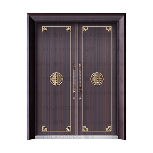 中式拼接門(mén) 2206瓊台玉閣