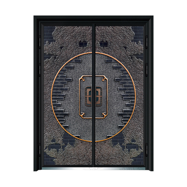 防爆鑄鋁門(mén) 610穩如(rú)泰山(shān)