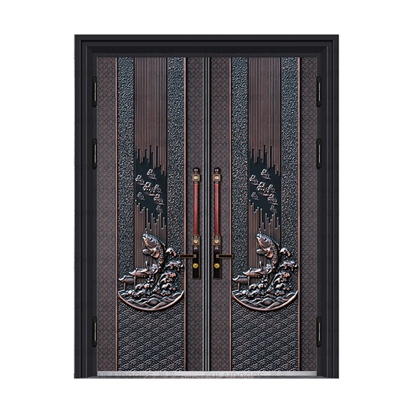 德式卡門(mén) 852玉質金(jīn)相(xiàng)