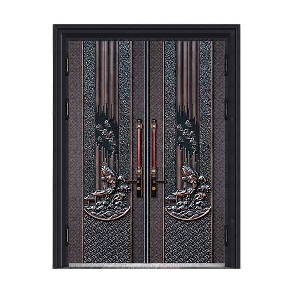 德式卡門(mén) 852玉質金(jīn)相(xiàng)