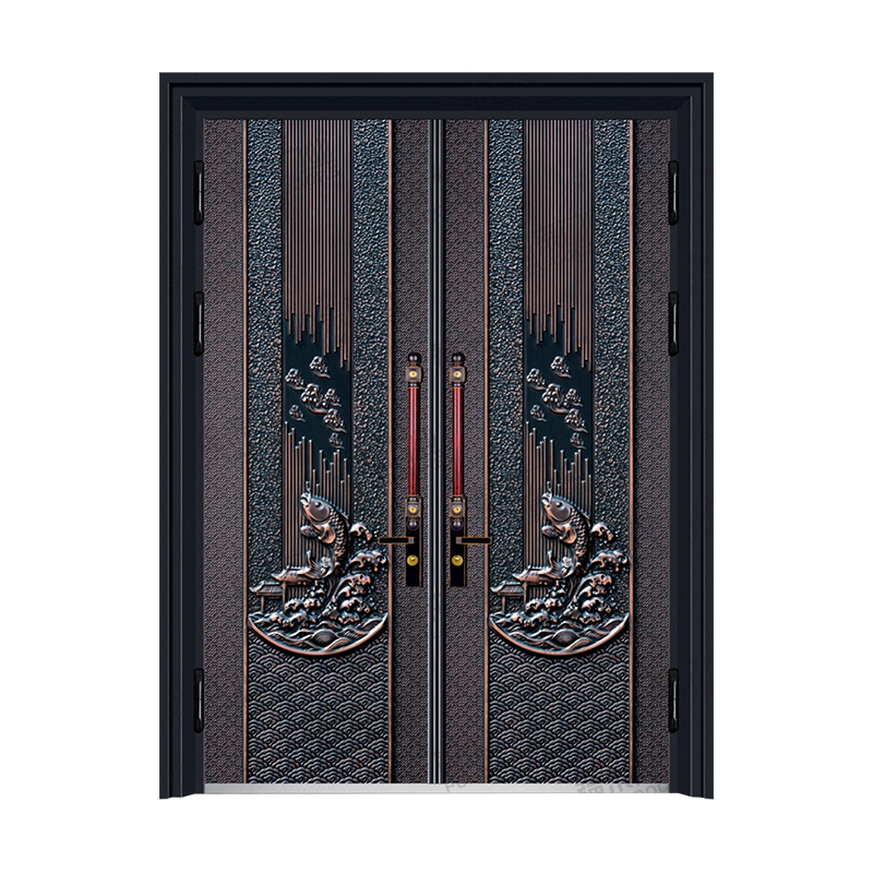 德式卡門(mén) 852玉質金(jīn)相(xiàng)