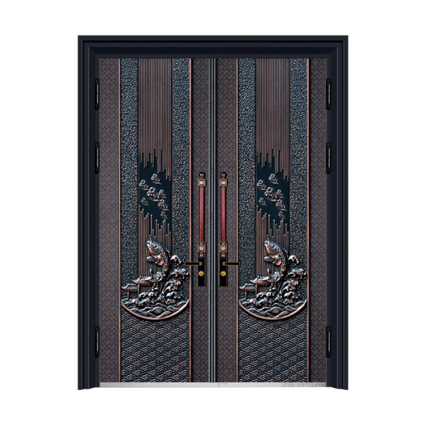 德式卡門(mén) 852玉質金(jīn)相(xiàng)