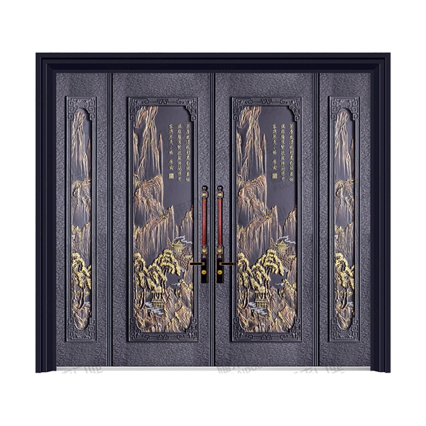 德式卡門(mén) 851瑞氣祥雲
