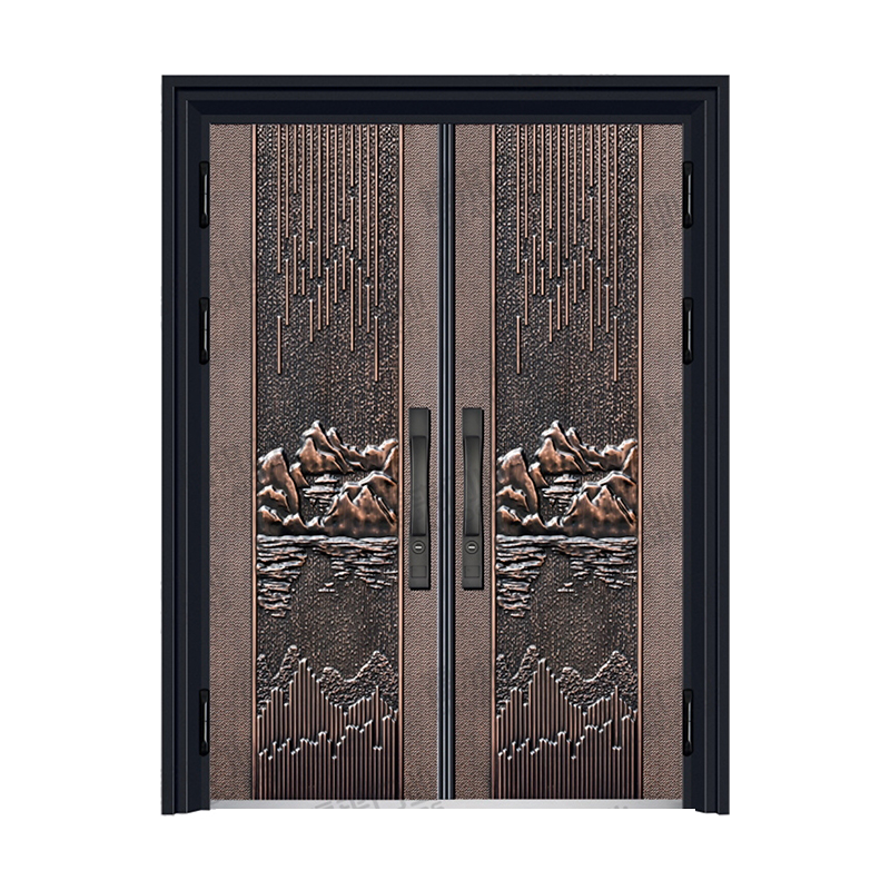 德式卡門(mén) 857和(hé)諧嘉苑
