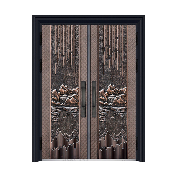 德式卡門(mén) 857和(hé)諧嘉苑