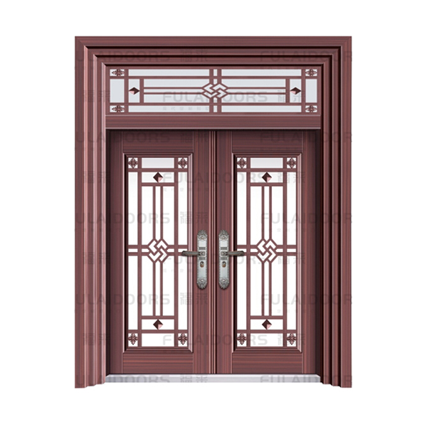 玻璃拼接門(mén) 2227福星高(gāo)照(zhào)
