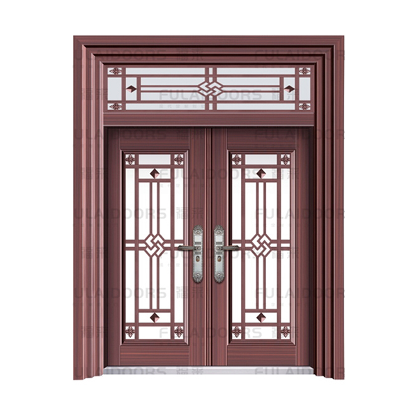 玻璃拼接門(mén) 2227福星高(gāo)照(zhào)